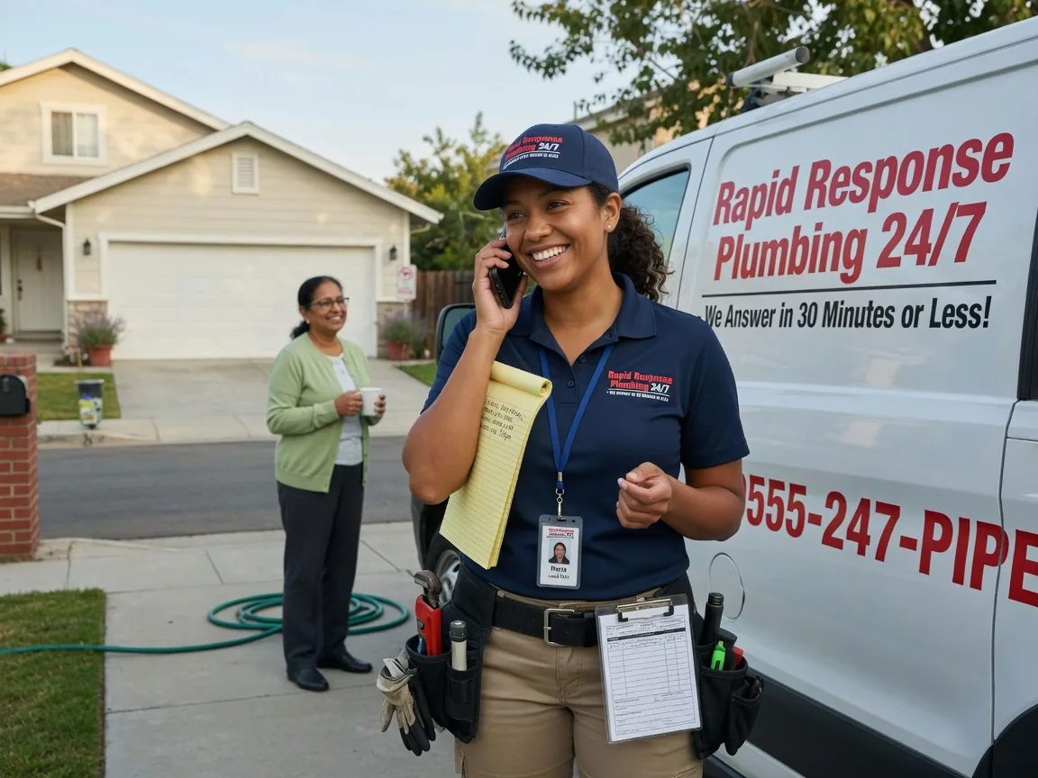 Emergency Plumber Rail Road Flat, CA FAQs